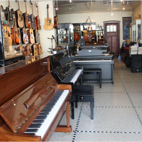Pianos neufs